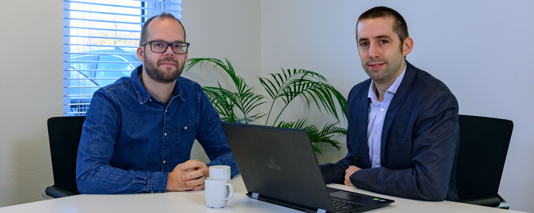 Over De Hosting Leverancier