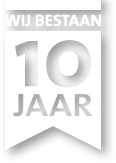 De Hosting Leverancier 10 jaar